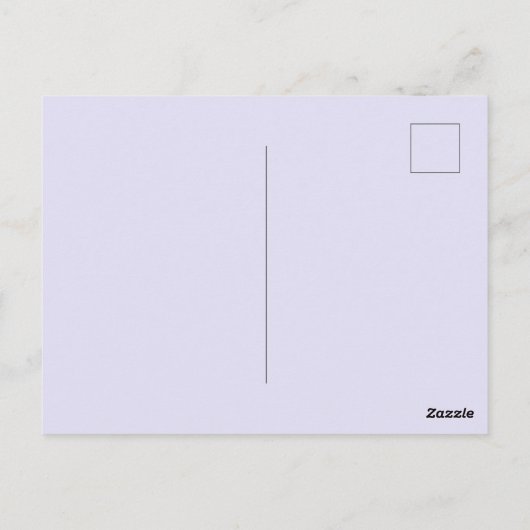 Daffodil Flower Nouvelle Adresse Carte Postale Nou (Dos)