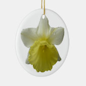 Daffodil Flower Ornament (Rechts)