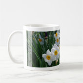 Daffodil Flowers Koffiemok (Links)