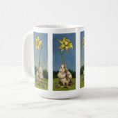 Daffodil Gifts Mug (Devant gauche)