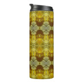 Daffodil Ikat 12 Thermosbeker (Geroteerd rechts)