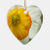 Daffodil Keramisch Ornament (Rechts)