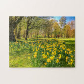 DAFFODIL LEGPUZZEL (Horizontaal)