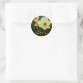 Daffodil · Love Sticker (Tas)
