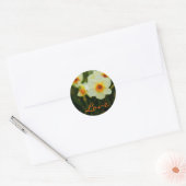 Daffodil · Love Sticker (Envelop)