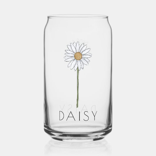 DAFFODIL Mars Fleur de naissance Nom personnalisé (Recto)