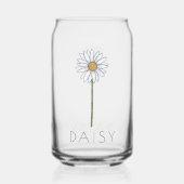 DAFFODIL Mars Fleur de naissance Nom personnalisé (Verso)