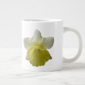 Daffodil-Mok Extra Grote Mok (Rechts)