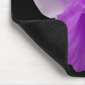 Daffodil Paars Mousepad Muismat (Hoek)