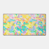 Daffodil Pastel Jaune Abstrait (Recto)