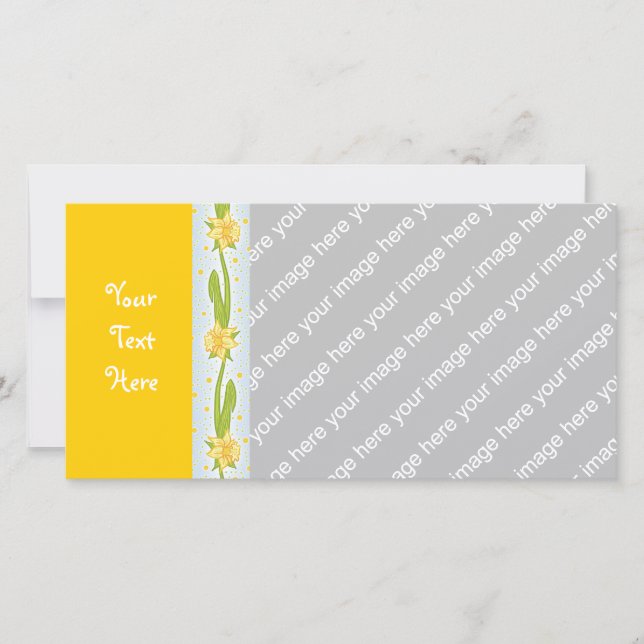 Daffodil Pattern (Voorkant)