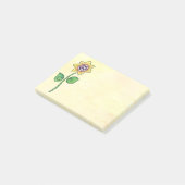 Daffodil Post-it® Notes (Schuin)