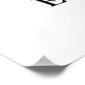 Daffodil Poster (Hoek)