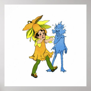 Daffodil Poster