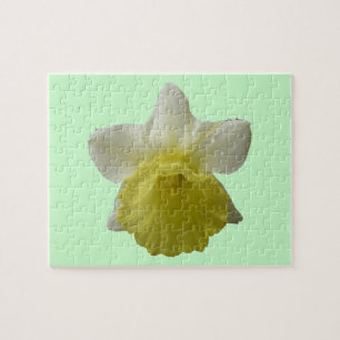 Daffodil Puzzle druppelen Legpuzzel