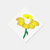 Daffodil Servet (Hoek)