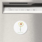 Daffodil - Single Magneet (Insitu (Vaatwasser))