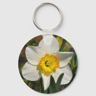  Daffodil Sleutelhanger
