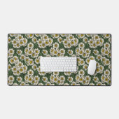 Daffodil tuin bureaumat (Keyboard & Muis)
