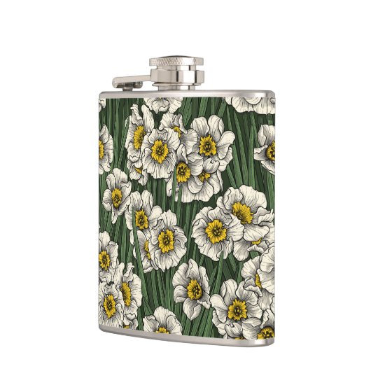 Daffodil tuin heupfles (Links)