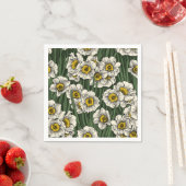 Daffodil tuin servet (Insitu)