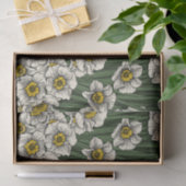 Daffodil tuin tissuepapier (Geschenk)