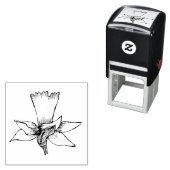 daffodil  zelfinktende stempel (In situ)