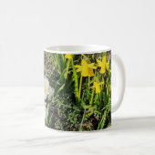 Daffodiles & Crocus Mug (Devant droit)