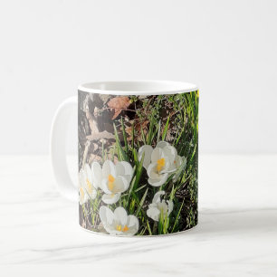 Daffodiles & Crocus Mug