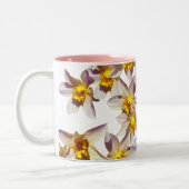Daffodiles du printemps Mug photo florale (Gauche)