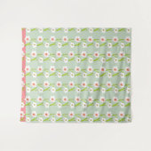 Daffodiles sur Tapisserie (B) (Devant (Horizontal))