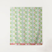 Daffodiles sur Tapisserie (B) (Devant)