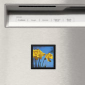Daffodillen Magneet (Insitu (Vaatwasser))