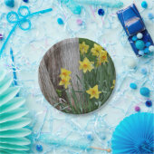 Daffodilpapier Bord (Feest)