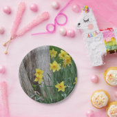 Daffodilpapier Bord (Feest)