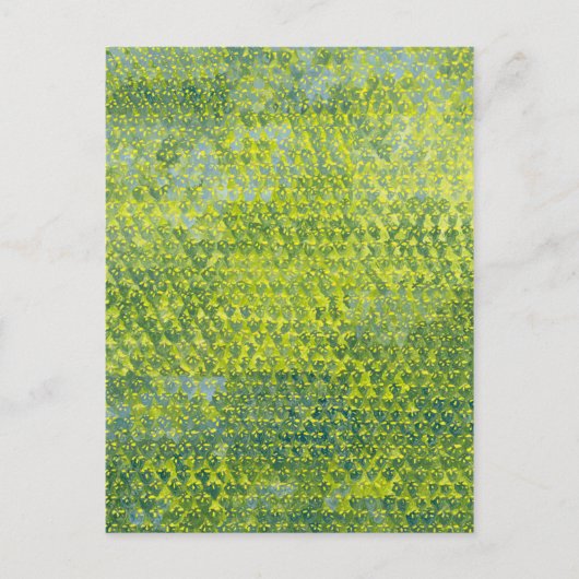 Daffodils 2012 briefkaart (Voorkant)