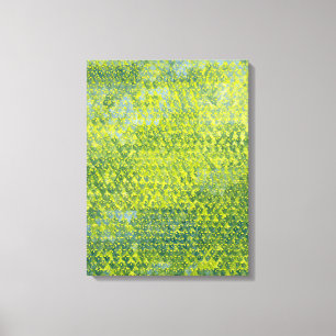 Daffodils 2012 canvas afdruk
