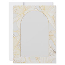 Daffodils bloemen lijn kunst.