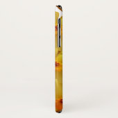 Daffodils Bloom coque iphone personnalisé (Dos/Gauche)