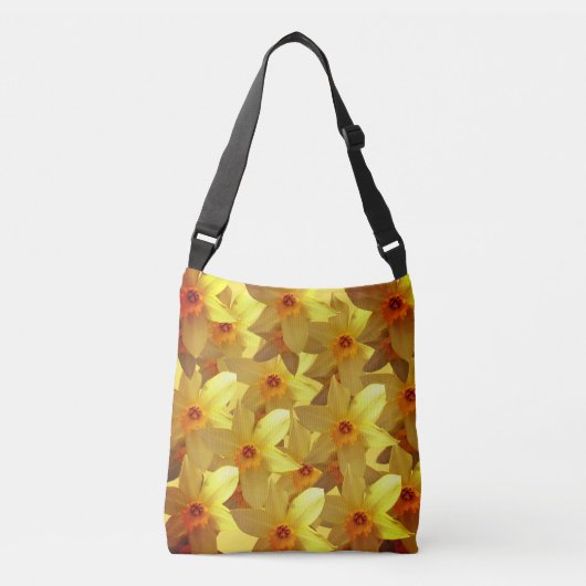 Daffodils Bloom Tas (Voorkant)