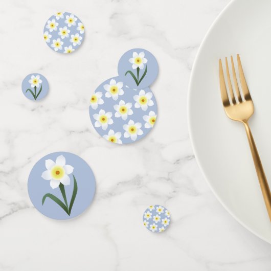 Daffodils Confetti (Groep)