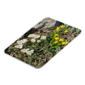 Daffodils & Crocus Magneet (Linkerzijde)