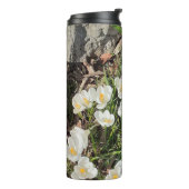 Daffodils & Crocus Thermosbeker (Gedraaid links)