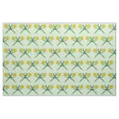 Daffodils Crossed Stof (Fat Quarter)