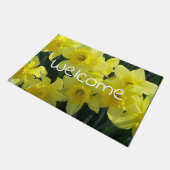 Daffodils Deurmat (Schuin)