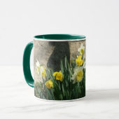 DAFFODILS mug (Devant gauche)