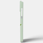 Daffodils op een iPhone Case (Achterkant / Links)