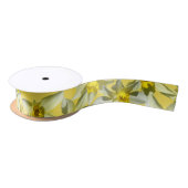 Daffodils Photo Ribbon Lint (Spoel)