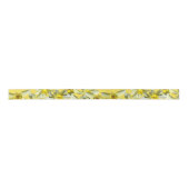 Daffodils Photo Ribbon Lint (Voorkant)