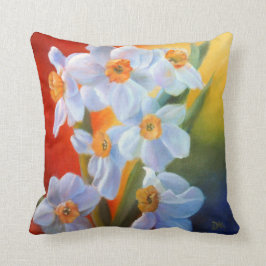 "Daffodils pillow" Kussen